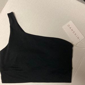 Danskin padded tank